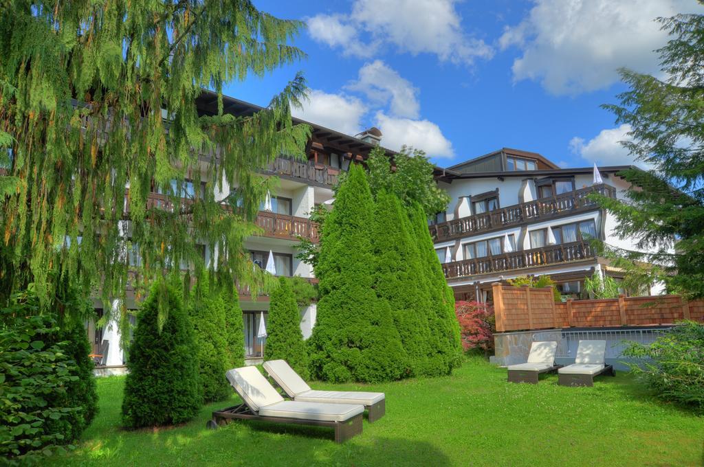 Kurhotel Eichinger Bad Wörishofen Екстериор снимка